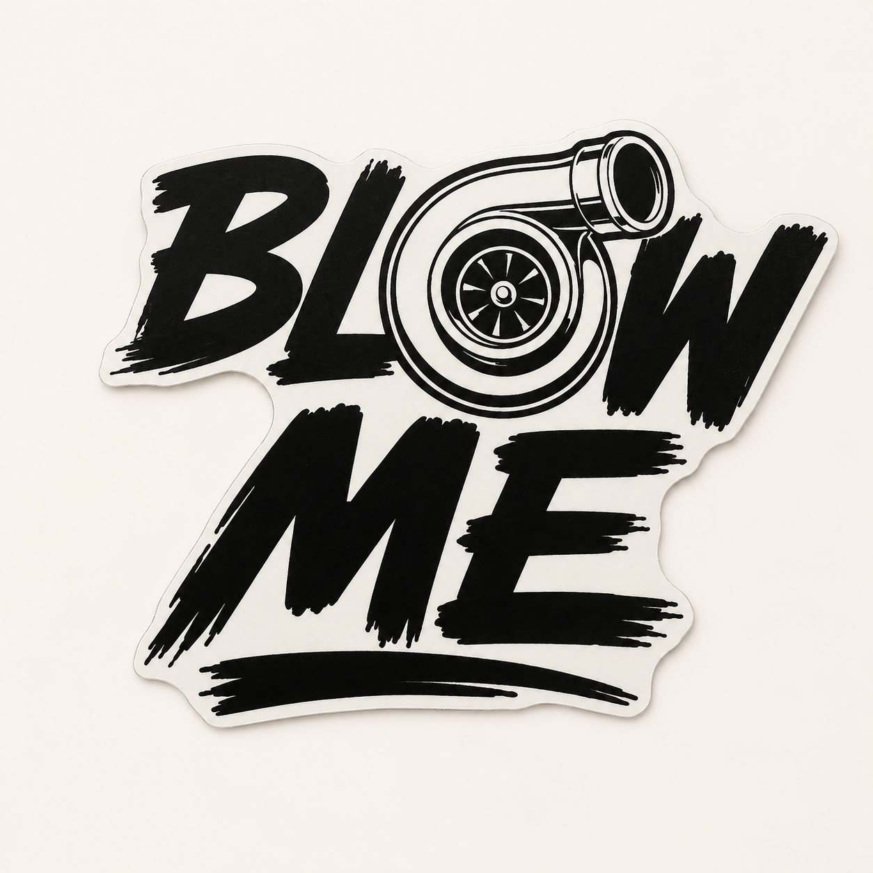 Blow Me 102mm