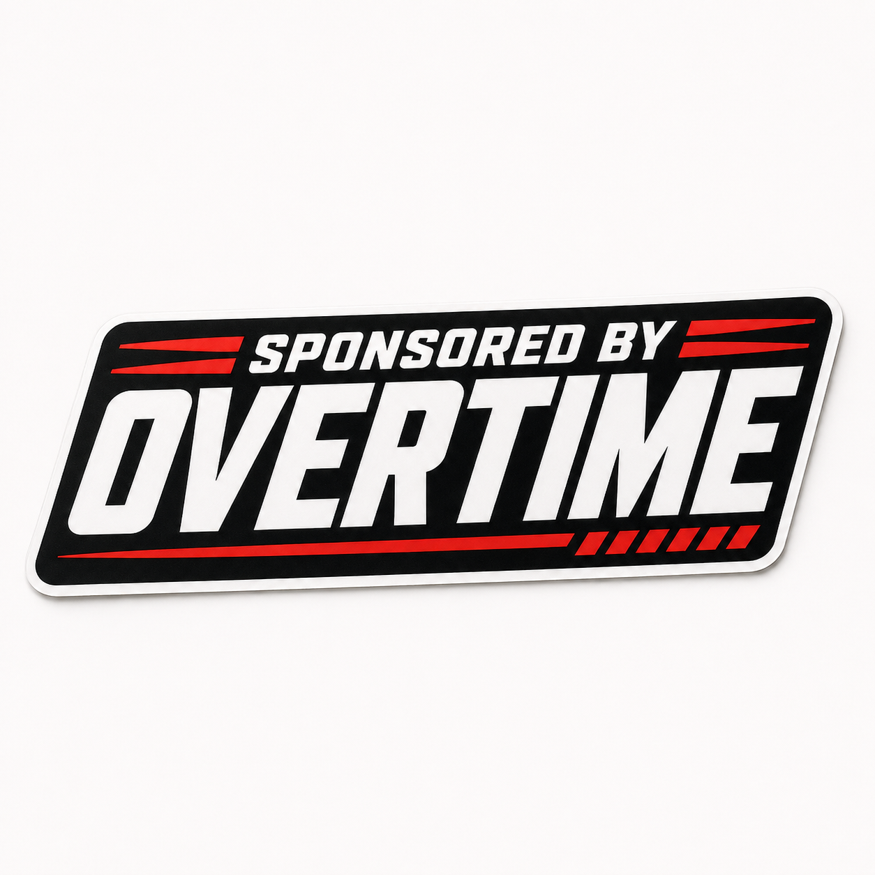 Powered By Overtime 114mm