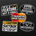 Financial Mistake Pack